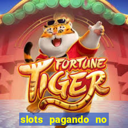 slots pagando no cadastro saque free 2024 facebook